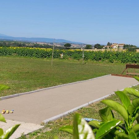 La Sosta Di Braccio Villa Macchie  Buitenkant foto