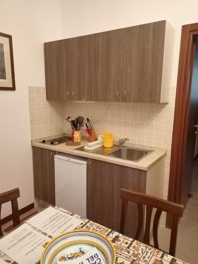 La Sosta Di Braccio Villa Macchie  Buitenkant foto