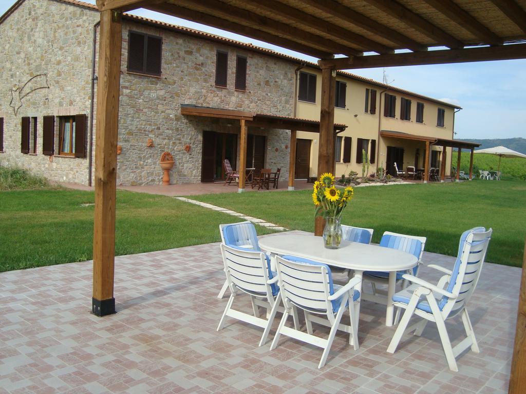 La Sosta Di Braccio Villa Macchie  Buitenkant foto