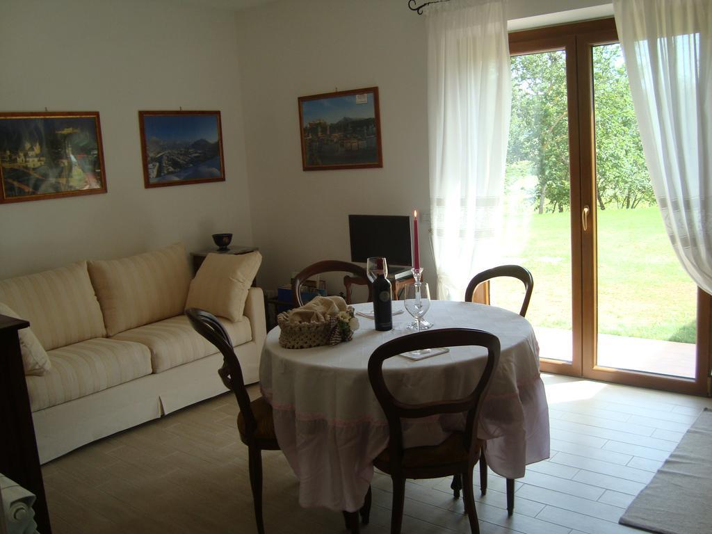 La Sosta Di Braccio Villa Macchie  Buitenkant foto