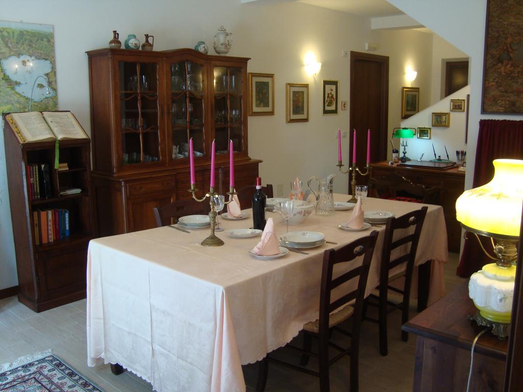 La Sosta Di Braccio Villa Macchie  Buitenkant foto