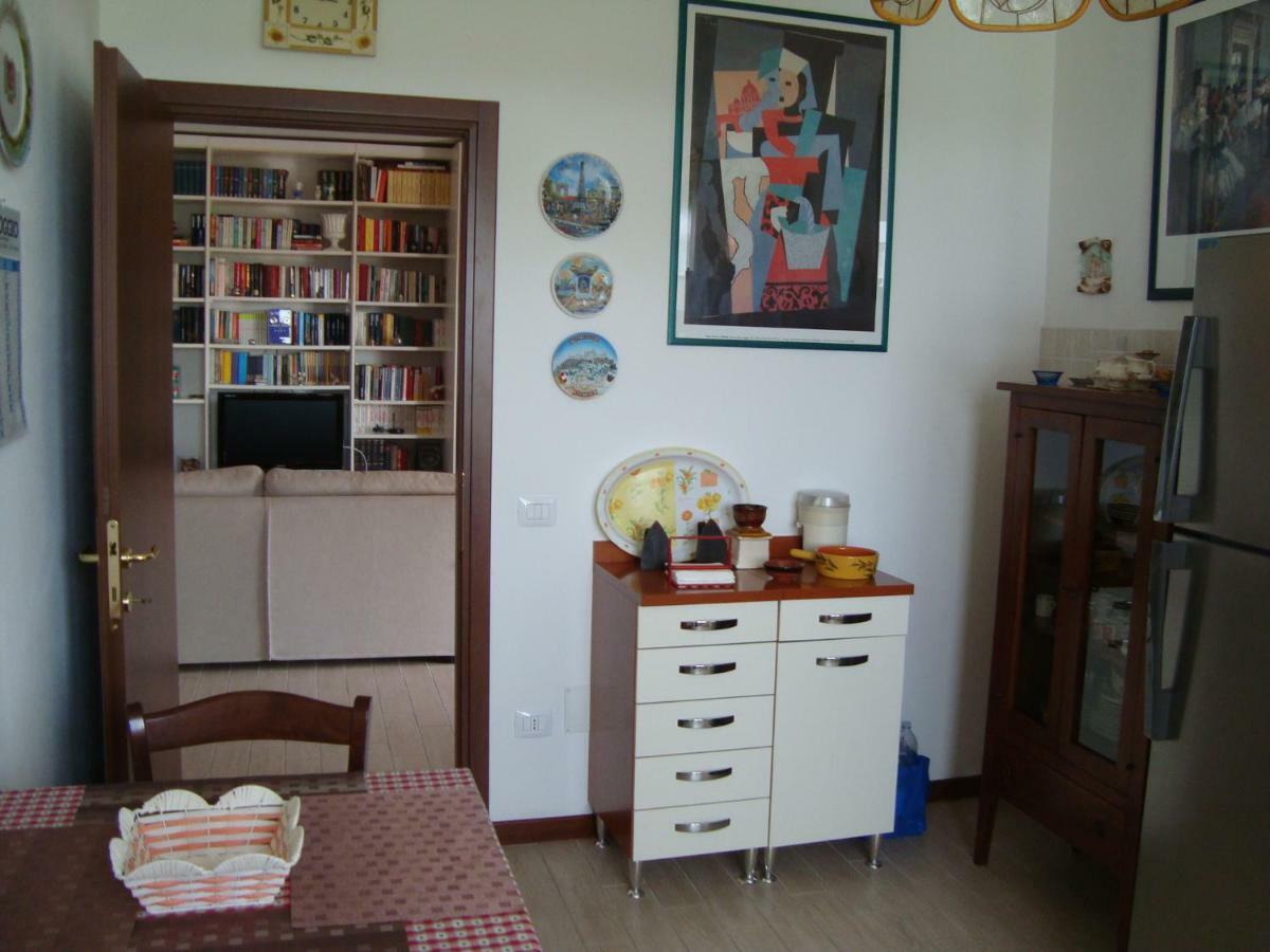 La Sosta Di Braccio Villa Macchie  Buitenkant foto