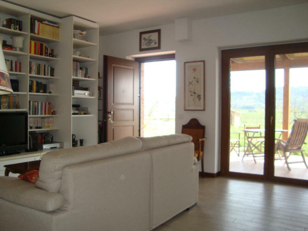 La Sosta Di Braccio Villa Macchie  Buitenkant foto